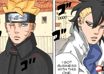 Boruto Chapter 4 Major Spoilers to Expect, Release Date and Time, And More