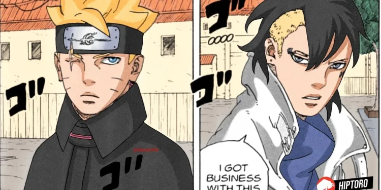 Boruto Chapter 4 Major Spoilers to Expect, Release Date and Time, And More