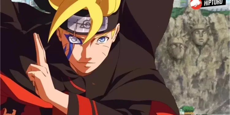 Boruto, Naruto, Rasengan, Manga, Ninja Action, Villains, Anime Series_11zon