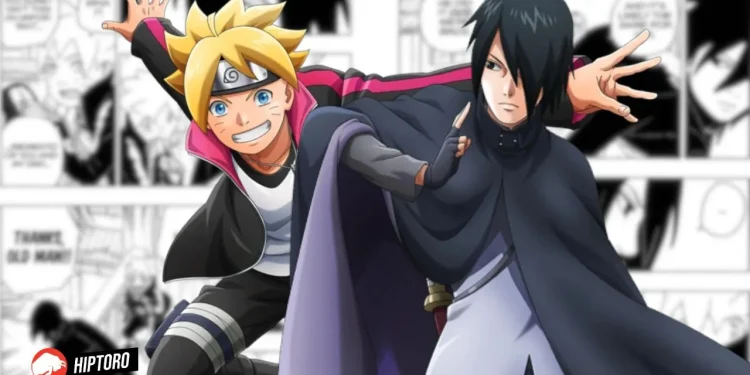 Boruto Spoilers Wild Fan Theories On Sasuke's Fate