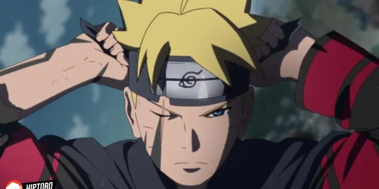 Boruto Spoilers Will Boruto Be Able To Reach Naruto And Hinata