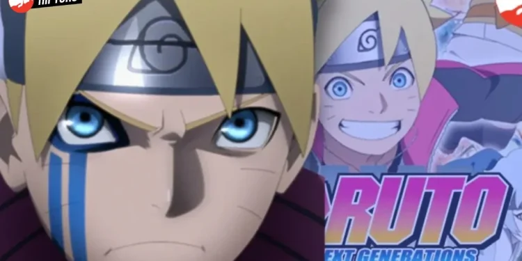 Boruto Two Blue Vortex Chapter 5 Release Date and Time, Raw Scans, What to Expect and More!