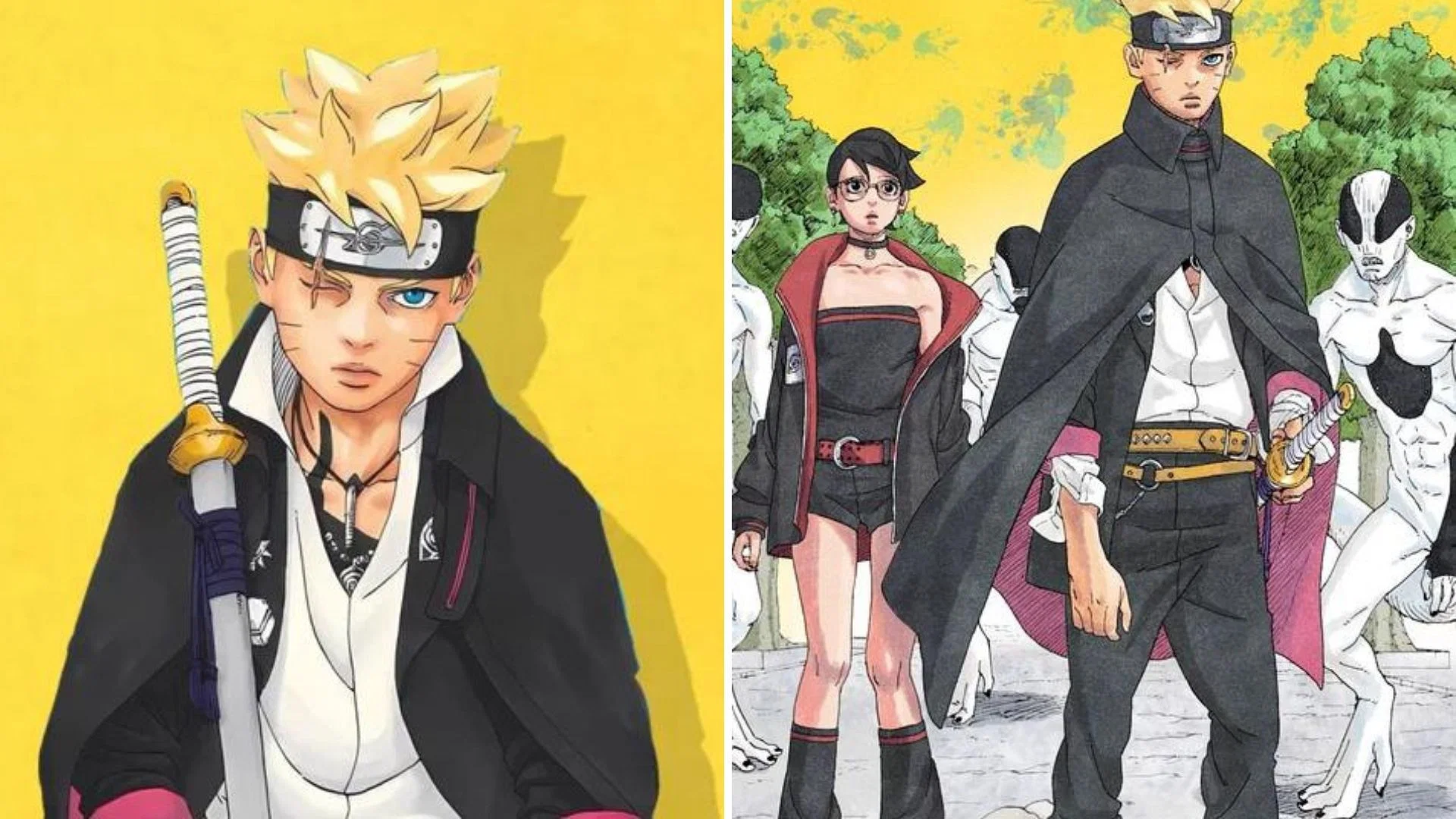 Boruto Two Blue Vortex Unleashes Unprecedented Threats in the Ninja World