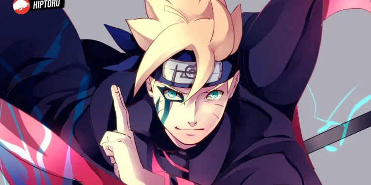 Boruto's Breakthrough How the Latest Manga Chapters Reveal a New Ninja Prodigy---