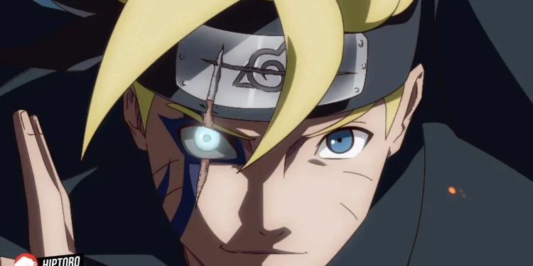 Boruto's Mastery of Flying Thunder God A Leap Beyond the Fourth Hokage's Legacy3