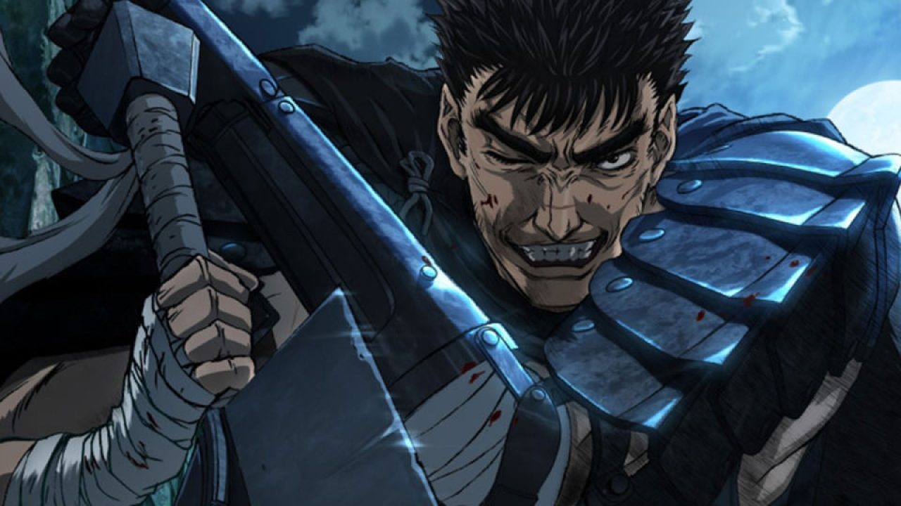 Breaking Down the Differences: How the Berserk Anime Evolved from 1997 to 2016