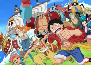 Breaking News Shocking Revelation in Latest One Piece Chapter Unveils Dragon's Secret Marine Past1