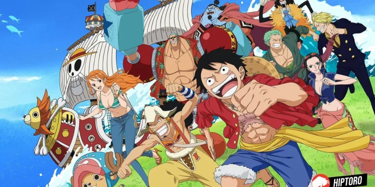 Breaking News Shocking Revelation in Latest One Piece Chapter Unveils Dragon's Secret Marine Past1