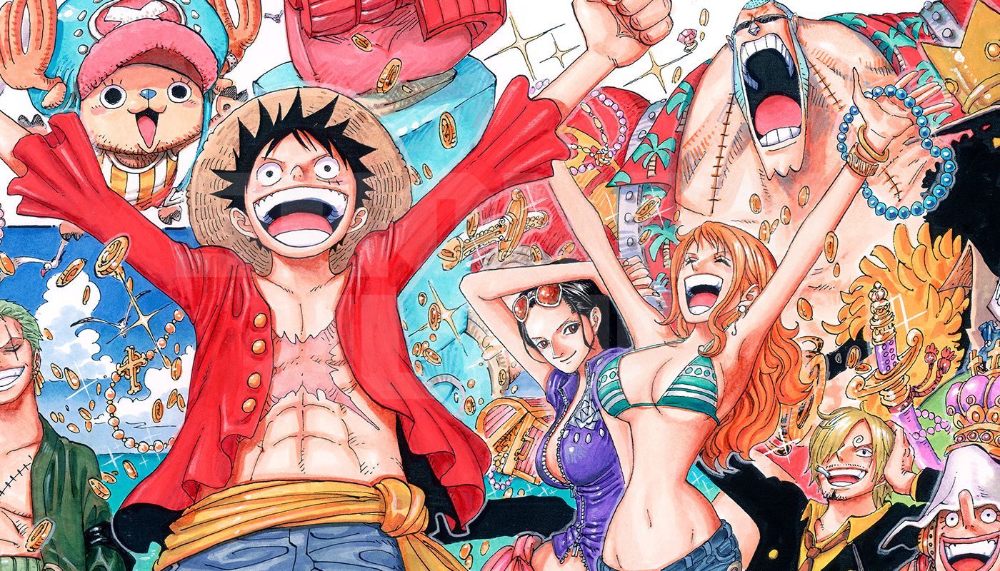 Breaking News: Shocking Revelation in Latest One Piece Chapter Unveils Dragon's Secret Marine Past