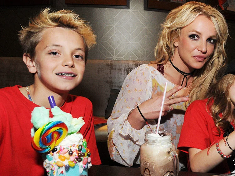 Britney Spears son