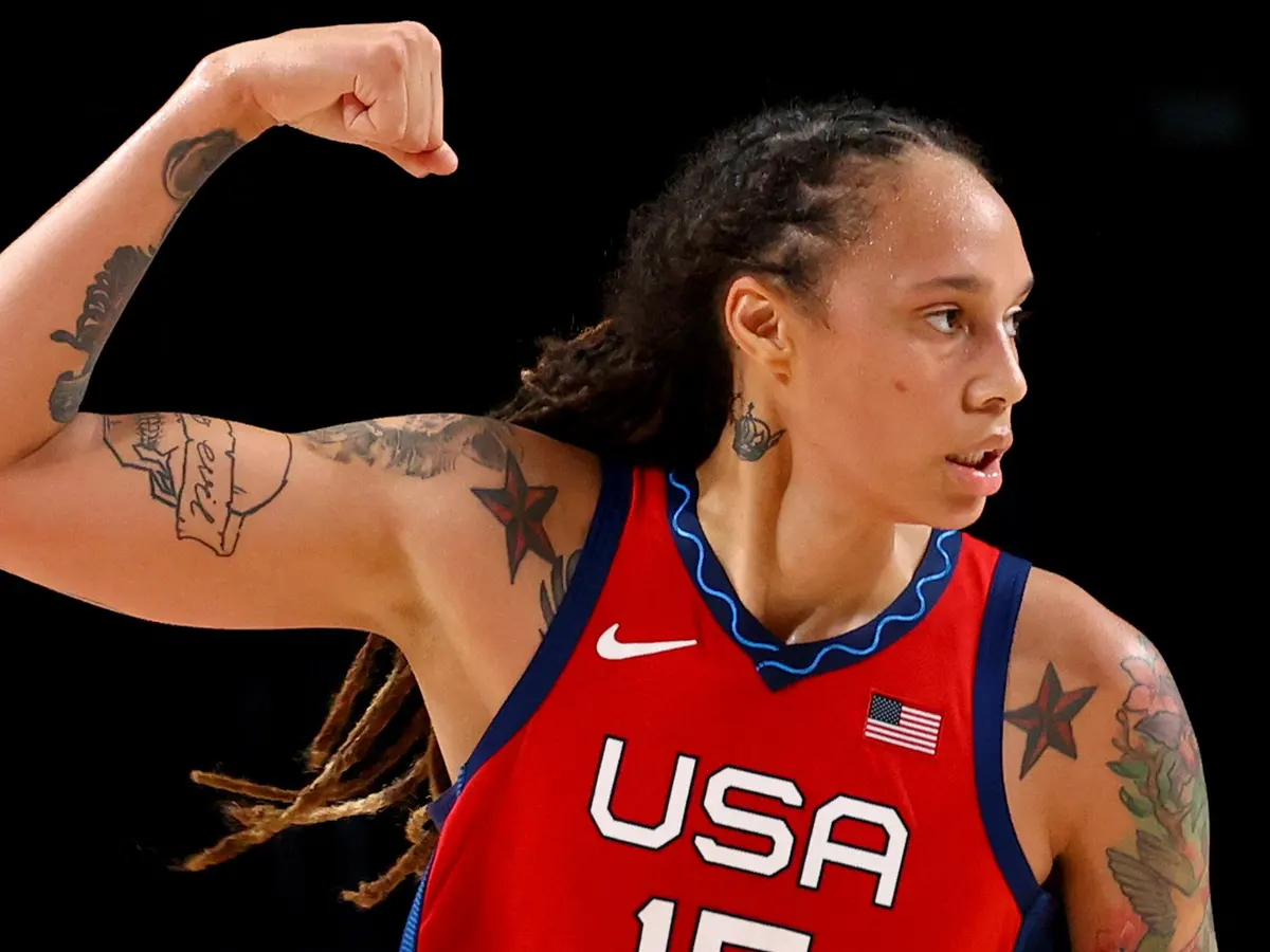 Brittney Griner