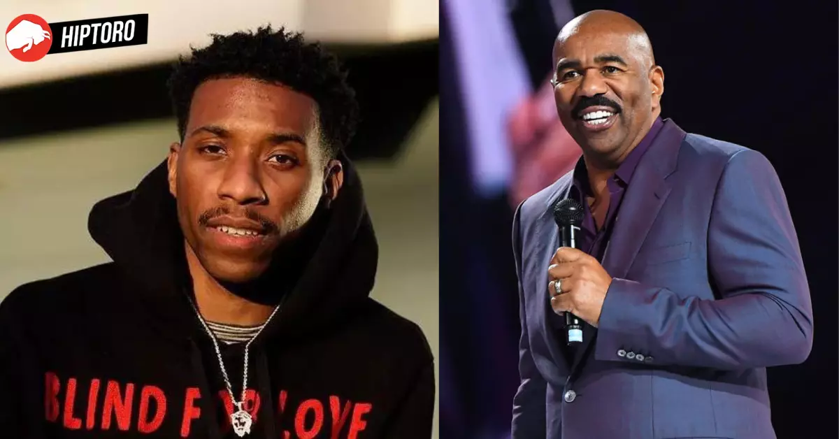 Who is Broderick Harvey Jr.? All About Steve Harvey&rsquo;s Son Age, Bio