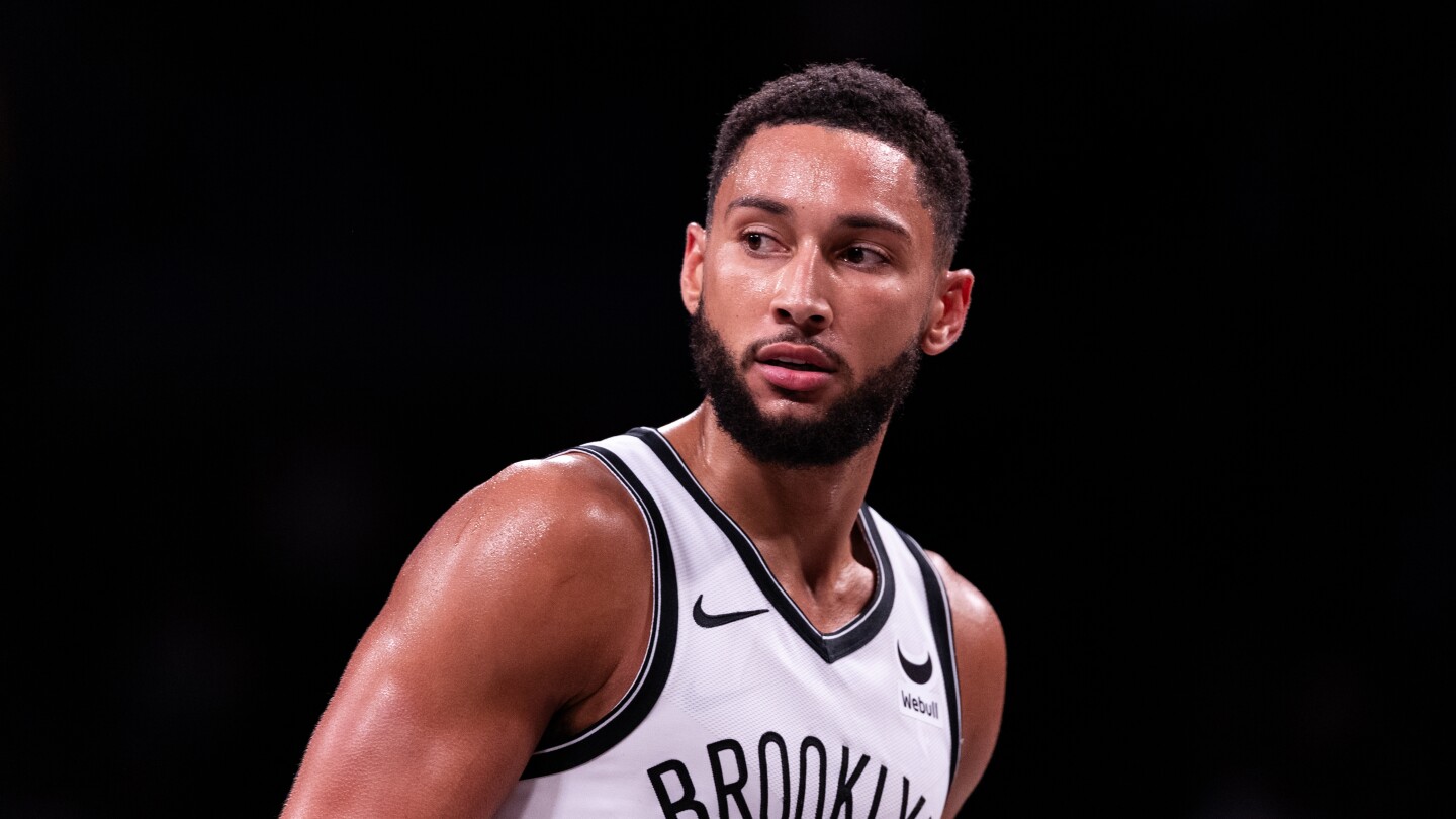 Brooklyn Nets' Challenging Season The Uncertain Road Ahead with Ben Simmons