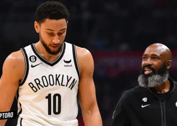 Brooklyn Nets' Fresh Start How Ben Simmons and Coach Jacque Vaughn Are Reviving the Team's Fortunes----