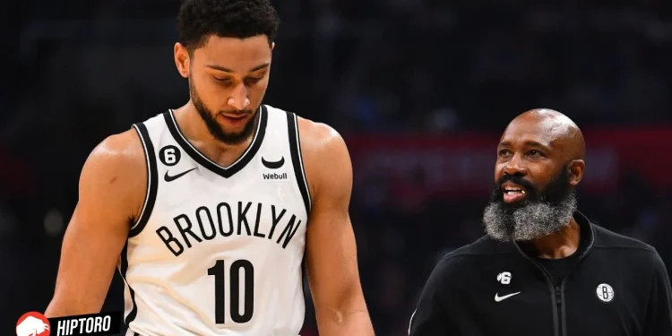 Brooklyn Nets' Fresh Start How Ben Simmons and Coach Jacque Vaughn Are Reviving the Team's Fortunes----