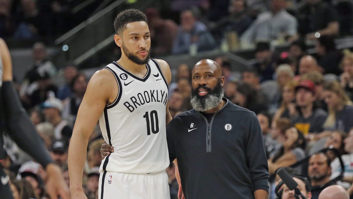 Brooklyn Nets' Fresh Start How Ben Simmons and Coach Jacque Vaughn Are Reviving the Team's Fortunes-