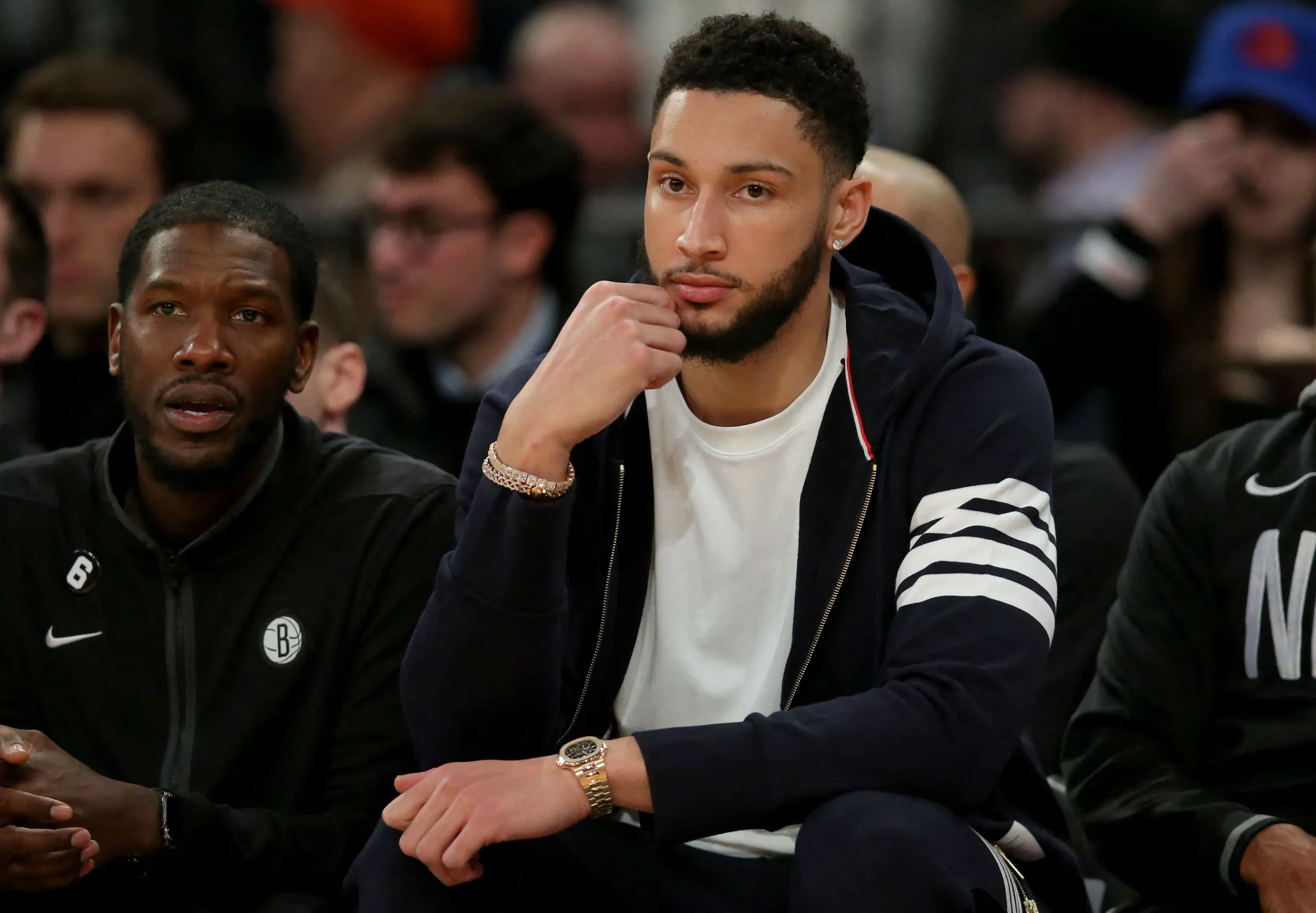 Brooklyn Nets Update: Ben Simmons' Back Injury Side-lines Him Again, Fans Eager for Comeback