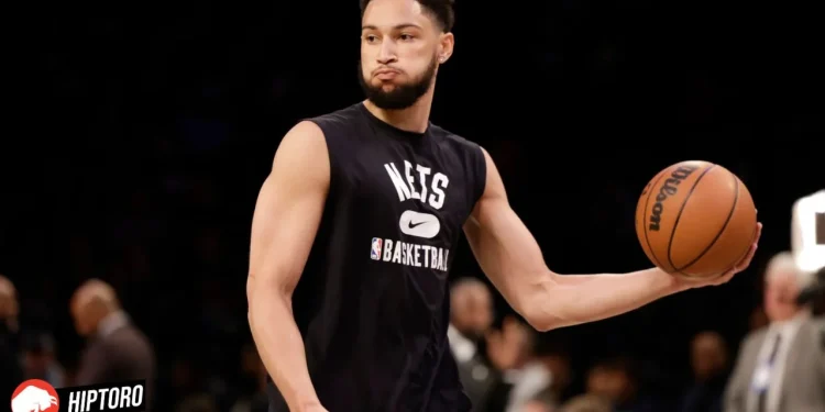 Brooklyn Nets Update Ben Simmons' Back Injury Side-lines Him Again, Fans Eager for Comeback