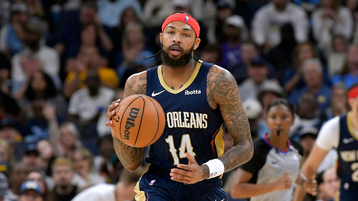Brooklyn Nets to Acquire Brandon Ingram from the New Orleans Pelicans in a Blockbuster Trade Deal