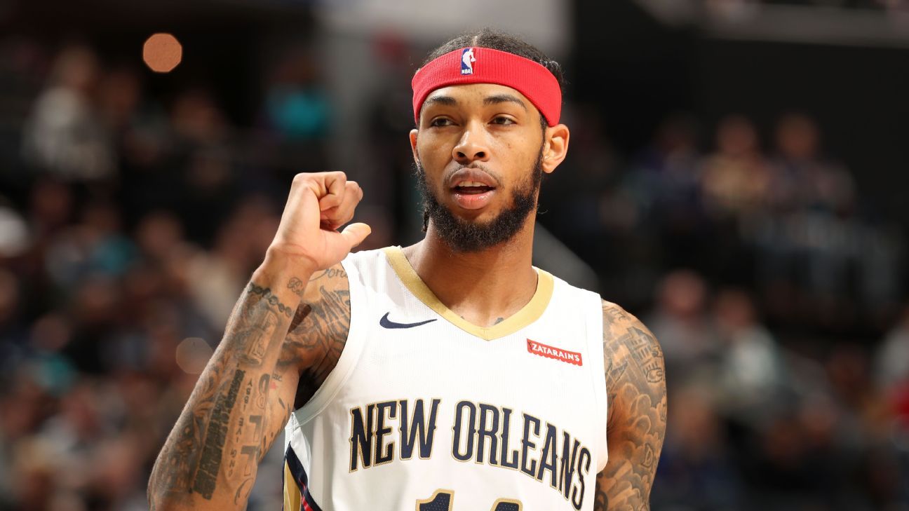 Brooklyn Nets to Acquire Brandon Ingram from the New Orleans Pelicans in a Blockbuster Trade Deal