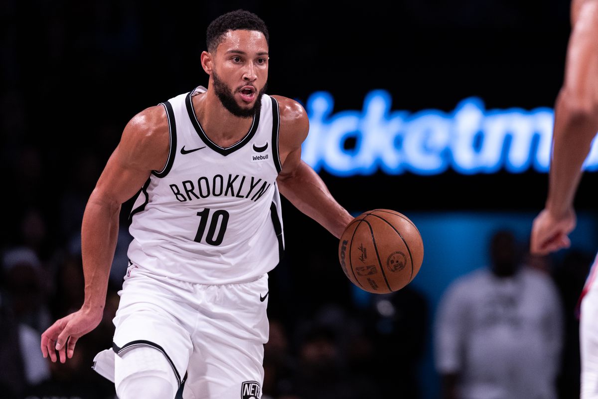 Brooklyn Shakeup How Nets' Lineup Will Tackle Celtics Without Star Ben Simmons Tonight-