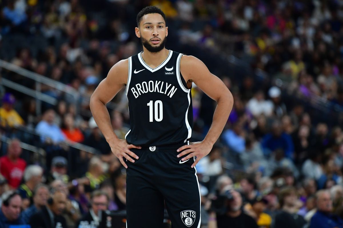 Brooklyn Shakeup How Nets' Lineup Will Tackle Celtics Without Star Ben Simmons Tonight