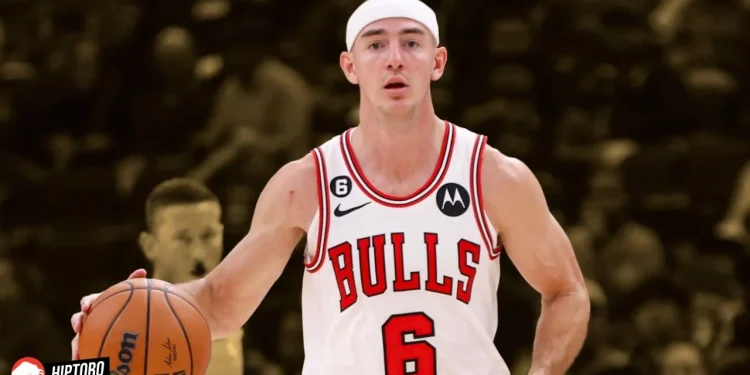 Bulls' Alex Caruso Trade To The Mavericks Trade In Bold Proposal