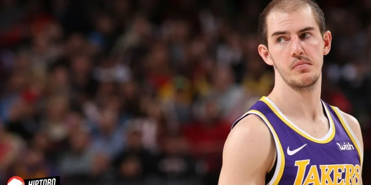 Bulls' Alex Caruso Trade To The Thunder In Bold Proposal
