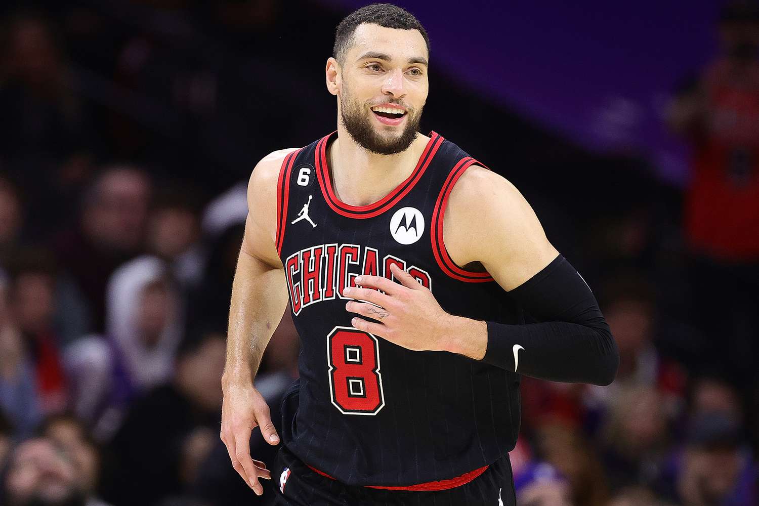 Bulls' Zach LaVine Remains in Chicago as Heat Reportedly Back Off Trade Talks