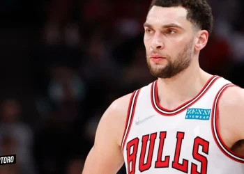 Bulls' Zach LaVine Trade To The Pistons In Bold Proposal