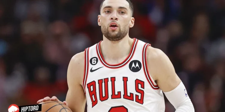 Bulls' Zach LaVine Trade To The Sixers In Bold Proposal