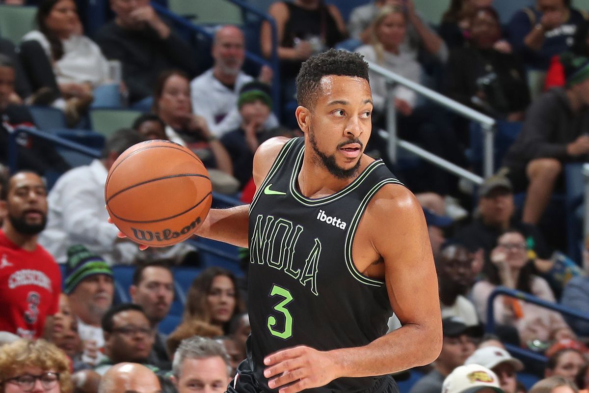CJ McCollum's Comeback Journey New Orleans Pelicans' Star Set for Eagerly Awaited Return After Lung Injury Recovery--