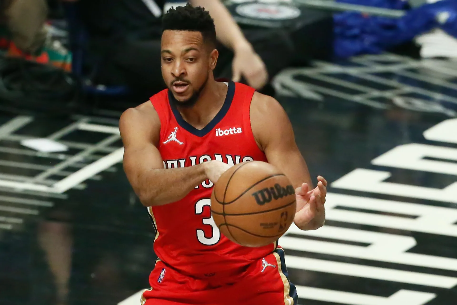CJ McCollum's Comeback Journey New Orleans Pelicans' Star Set for Eagerly Awaited Return After Lung Injury Recovery
