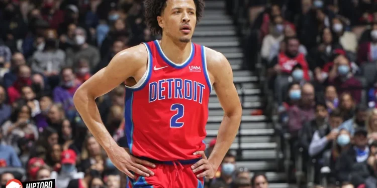 Cade Cunningham's Rocky Journey Detroit Pistons' Struggle to Build a Winning Team Around Their Star Player (1)