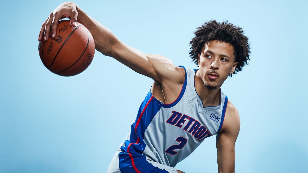 Cade Cunningham's Rocky Journey Detroit Pistons' Struggle to Build a Winning Team Around Their Star Player