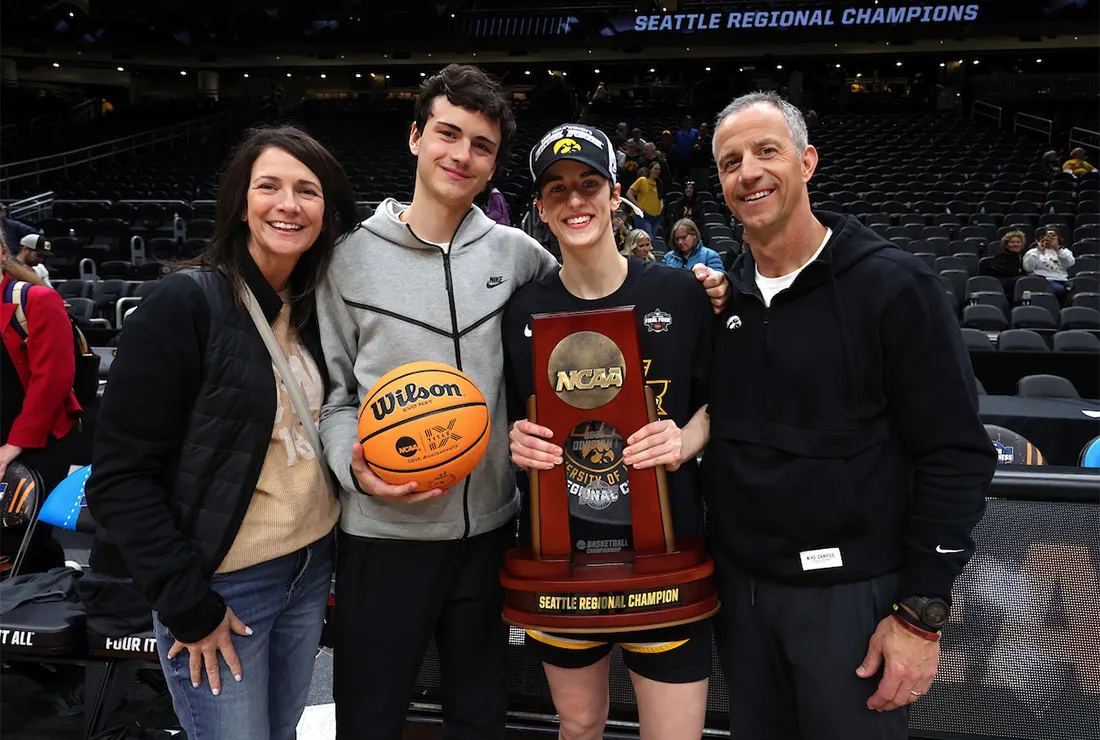 Caitlin Clark The NCAA's Sensational Sharpshooter Shaking Up Women's