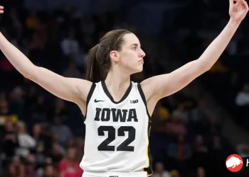 Caitlin Clark The NCAA's Sensational Sharpshooter Shaking Up Women's Basketball2