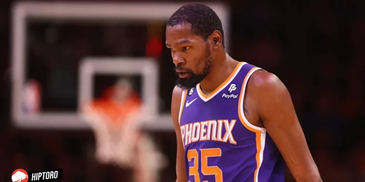 Can Kevin Durant Score a Slam Dunk with Fourth Olympic Gold in Paris 2024