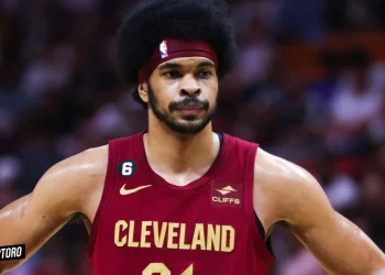 Cavaliers' Jarrett Allen Trade To The Lakers In Bold Proposal