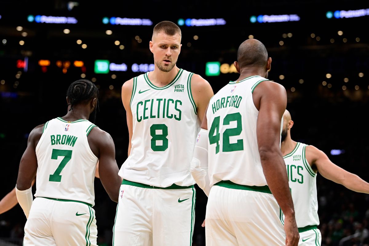 Celtics' Bench Struggle The Unexpected Twist in Boston's Winning Streak-