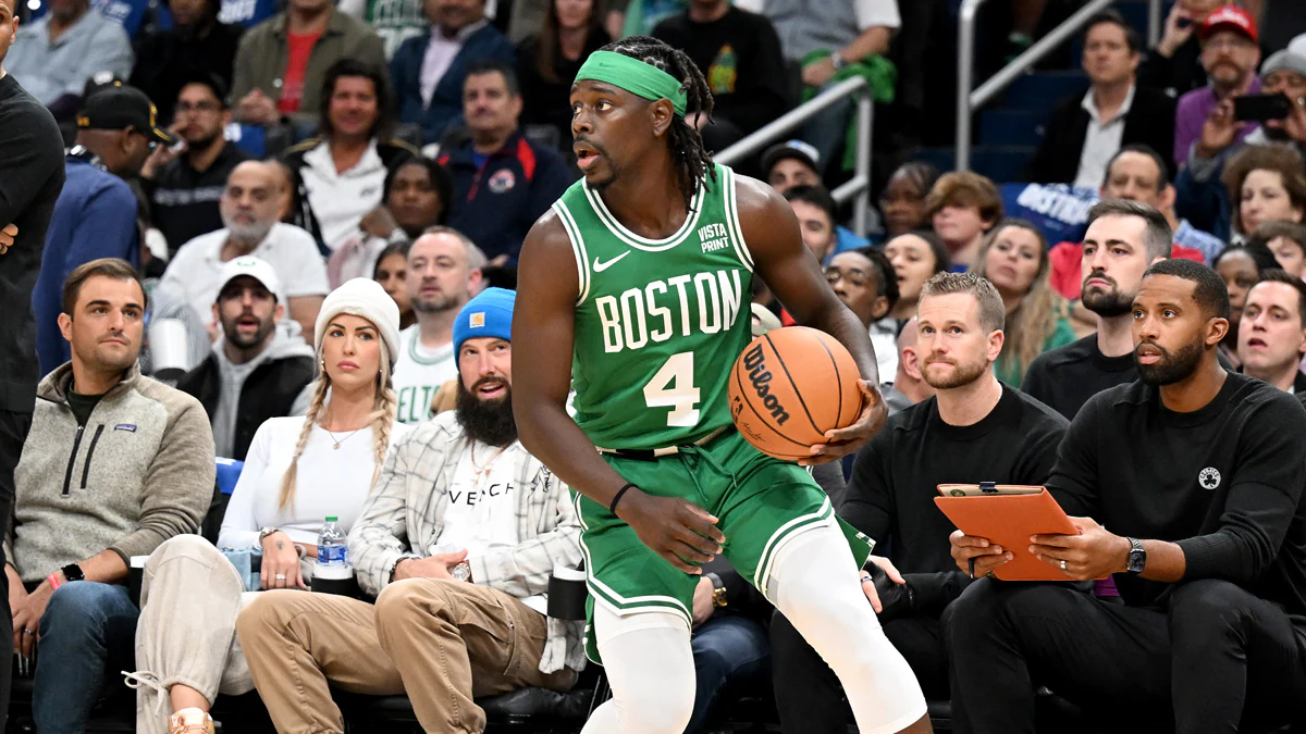 Celtics' Bench Struggle The Unexpected Twist in Boston's Winning Streak