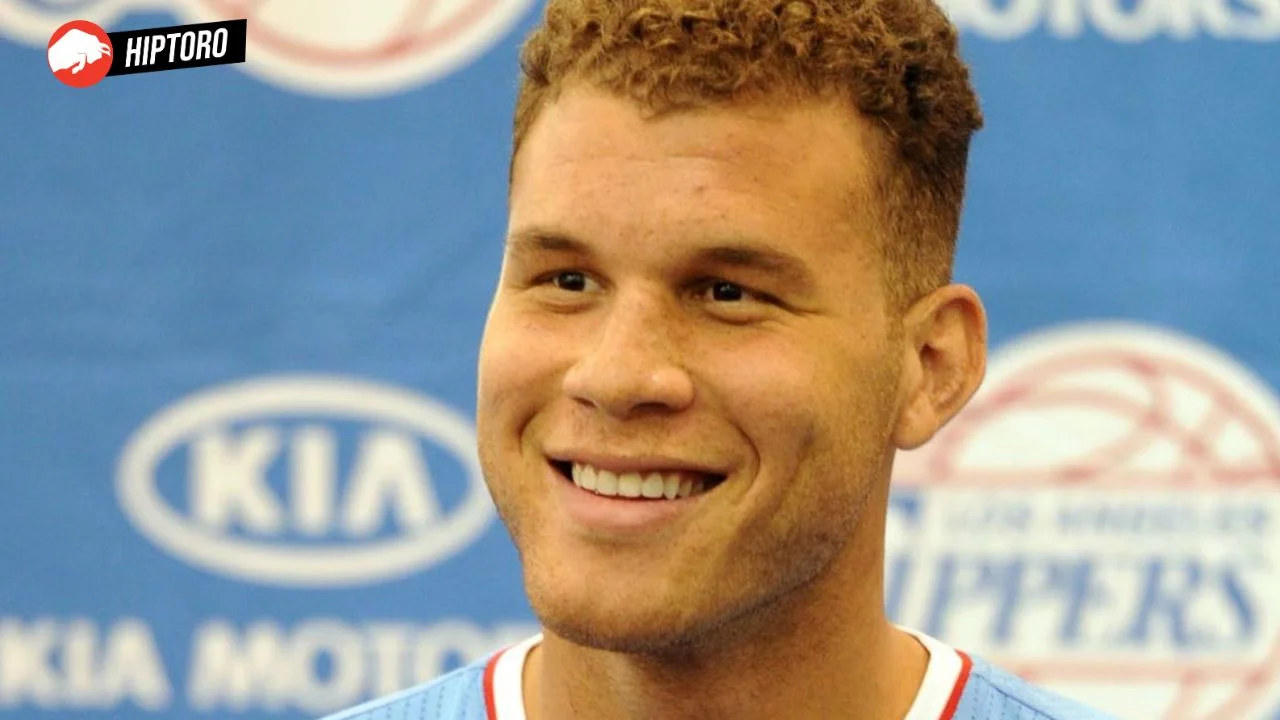 blake griffin shoe deal