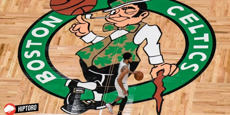 Celtics' Bold Moves and Bench Strength How They're Shaping Up as NBA's Top Contenders 1