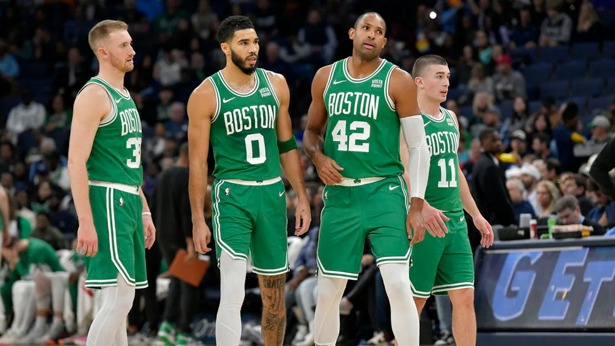 Celtics' Bold Moves and Bench Strength How They're Shaping Up as NBA's Top Contenders 