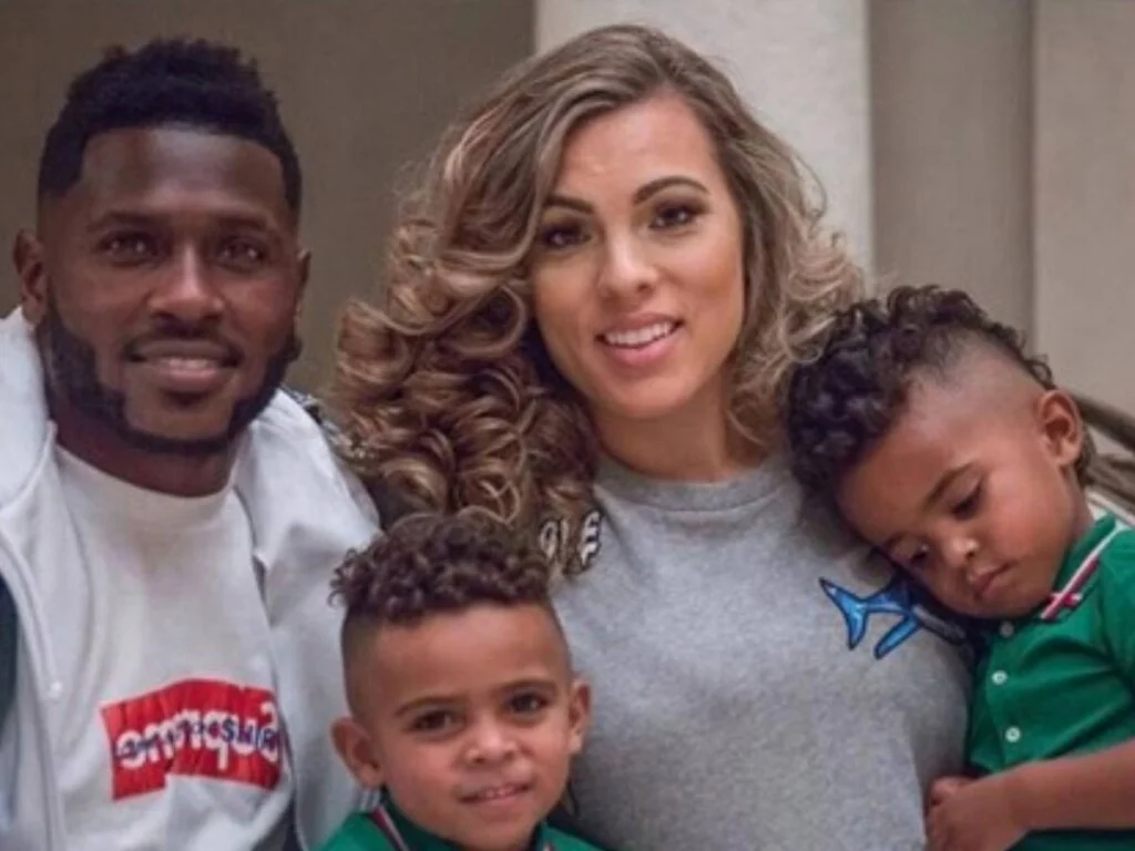 Who Is Chelsie Kyriss? All About Her Relationship With Ex-NFL Star, Antonio Brown