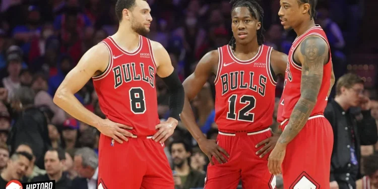 Chicago Bulls 3 Players They Can Trade To Help Them Rebuild