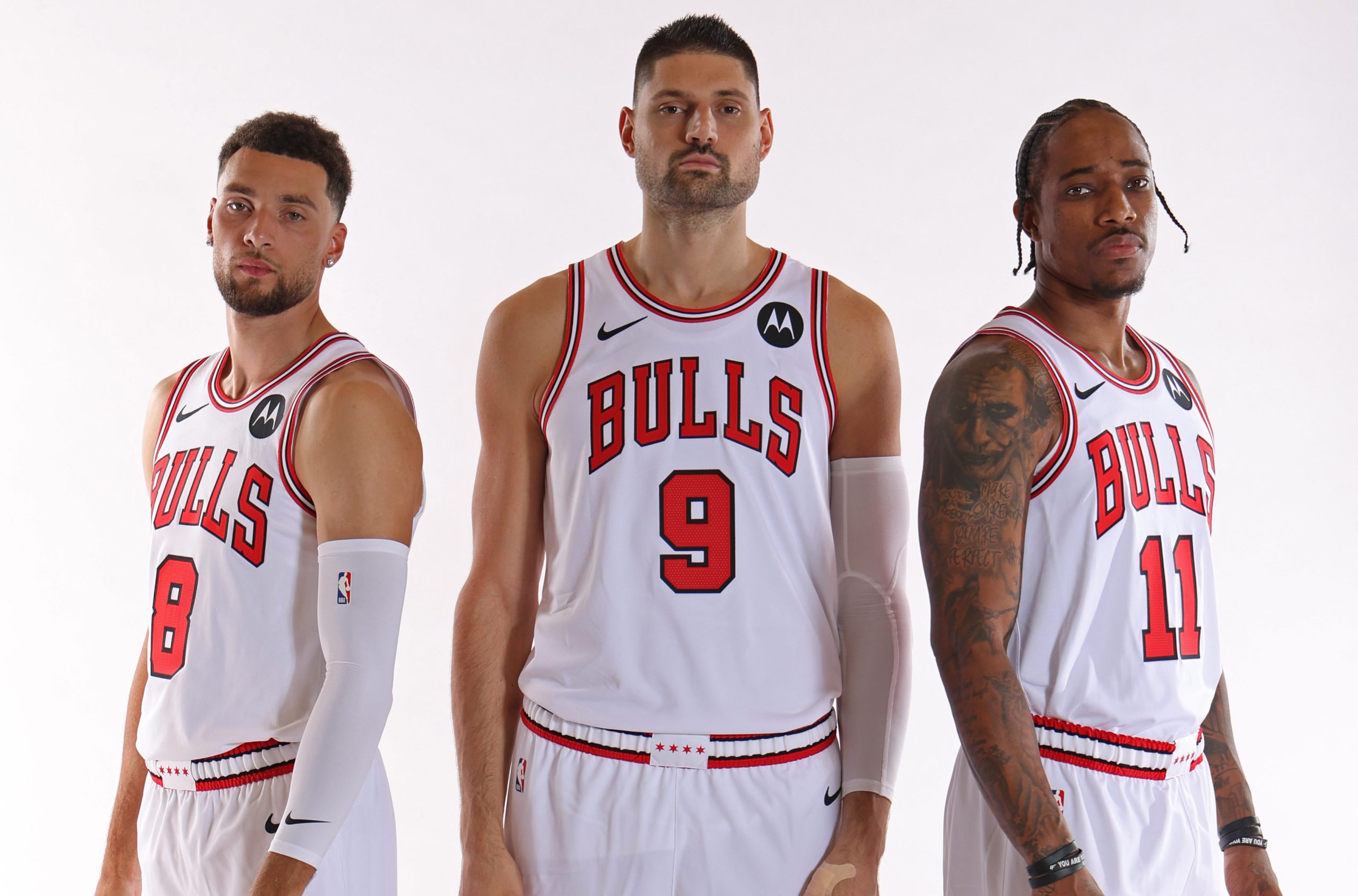 Chicago Bulls Drama Will Zach LaVine Lead a Big Roster Shake-Up