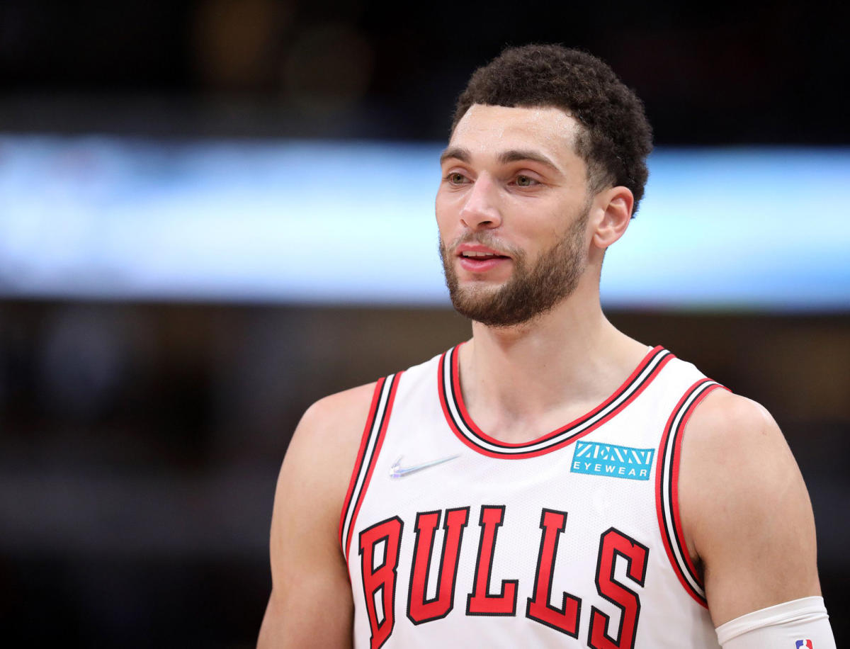 Chicago Bulls Eyeing Tyler Herro from the Miami Heat in Potential Zach LaVine Trade Deal