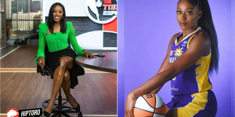 Chiney Ogwumike and Raphael Akpejiori A Power Couple in the Making1