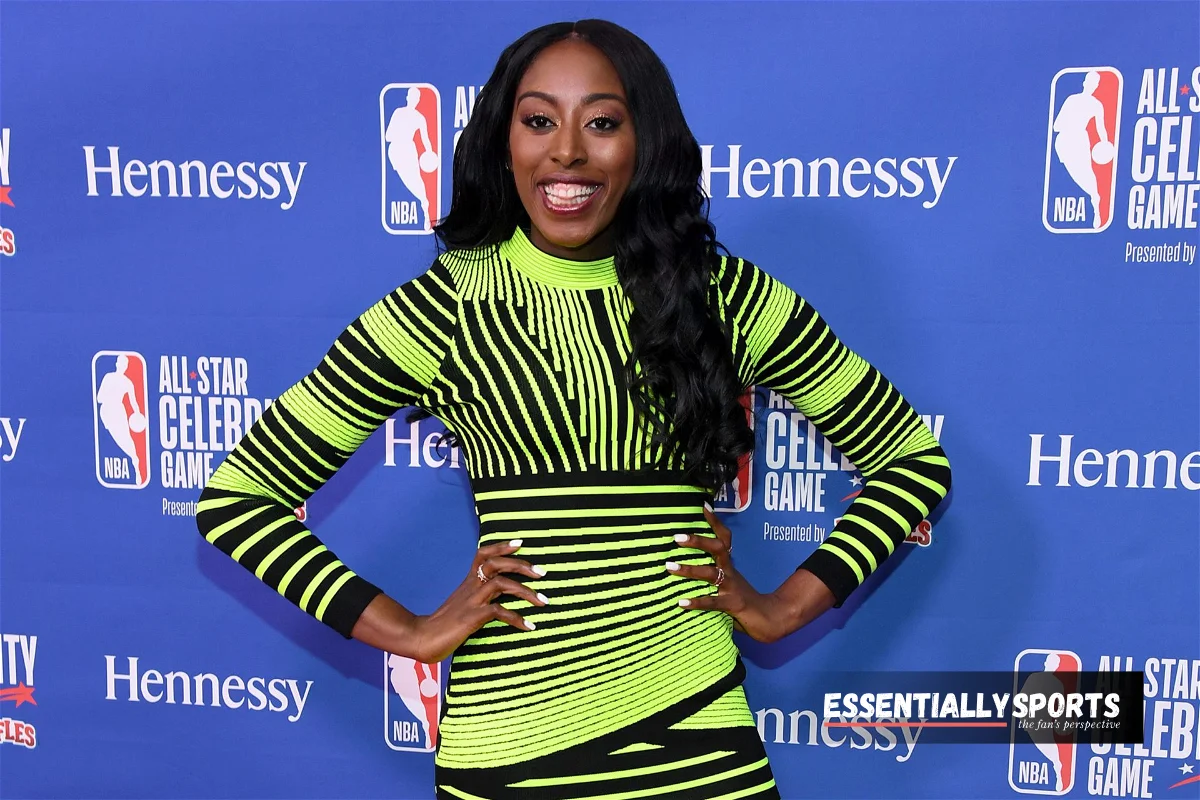 Chiney Ogwumike and Raphael Akpejiori A Power Couple in the Making